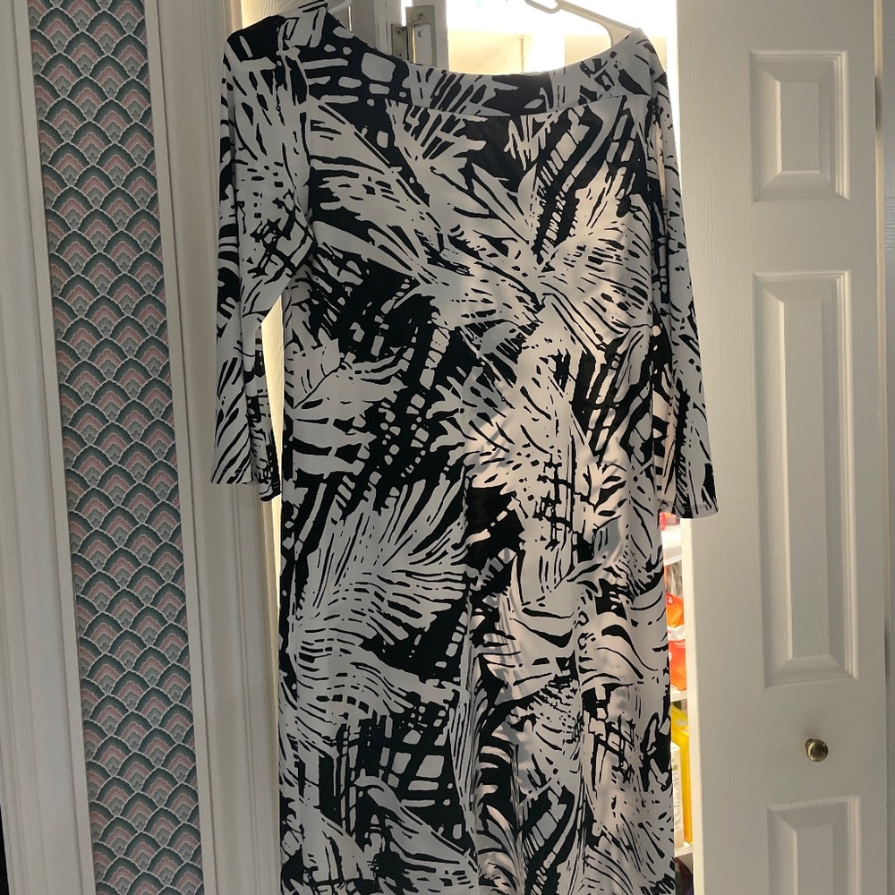 Chadwick’s pull on short dress